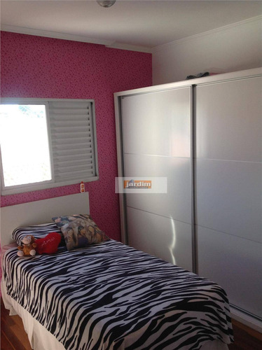 Imagem 10 de 23 de Sobrado Com 3 Dormitórios À Venda, 240 M² - Nova Petrópolis - São Bernardo Do Campo/sp - So0855