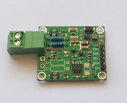 Imagen 2 de 2 de Módulo Conversor 4-20ma A Serial (i2c), Stm32, Arduino, Pic