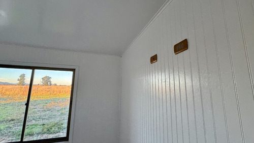 Casa Nueva En Parcela De 5000 Mts2