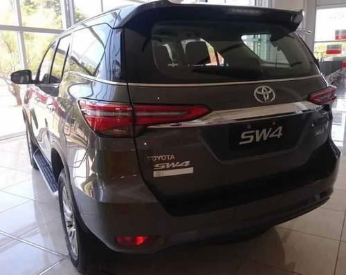 Toyota Sw4 2021 2.8 Srx 177cv 4x4 7as At