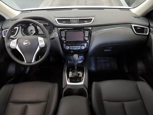 Nissan Xtrail 4x4 2020 Exclusive Cvt Cuero Abs San Blas Auto