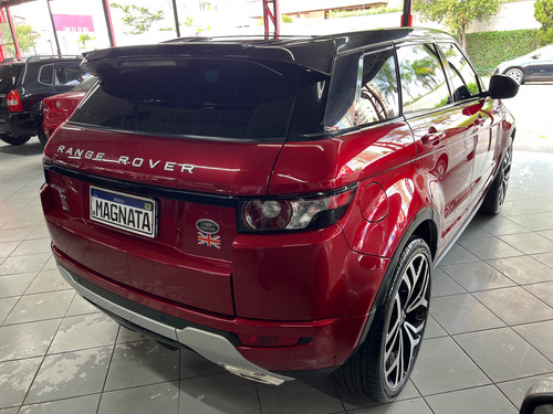 Land Rover Range Rover Evoque 2.0 Si4 Dynamic Tech Pack 5p