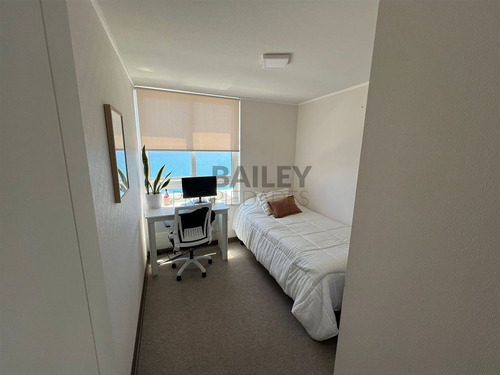 Departamento En Venta De 3 Dorm. En Concón