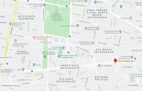 Imagen 10 de 14 de Departamento En Iztapalapa Col Santa María Aztahuacan *jjp