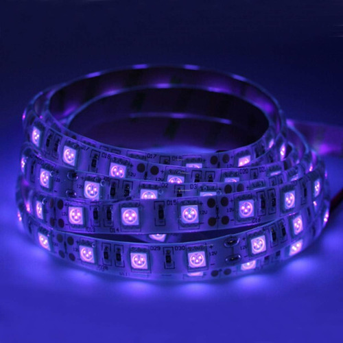Comboss Led Uv Black Light Strip Smd 5050 Flexible Flexible