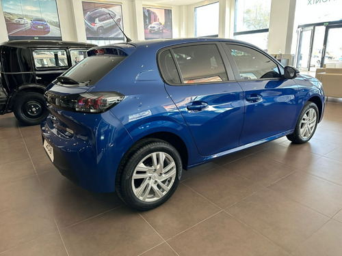 Peugeot 208 Active (plan Adjudicado)