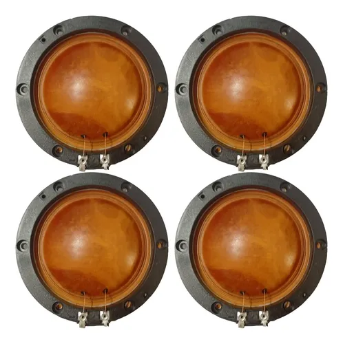 Kit 4 Reparo Driver Compatível Sd-405 Snake D-400 Caixasom