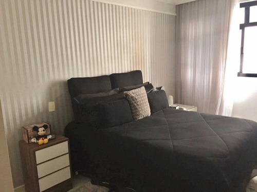 Imagem 5 de 15 de Apartamento Residencial À Venda, Praia Das Pitangueiras, Guarujá. - Ap3065 - 34709713