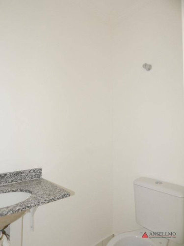 Imagem 6 de 6 de Sala Para Alugar, 40 M² Por R$ 1.500,00/mês - Jardim Do Mar - São Bernardo Do Campo/sp - Sa0455