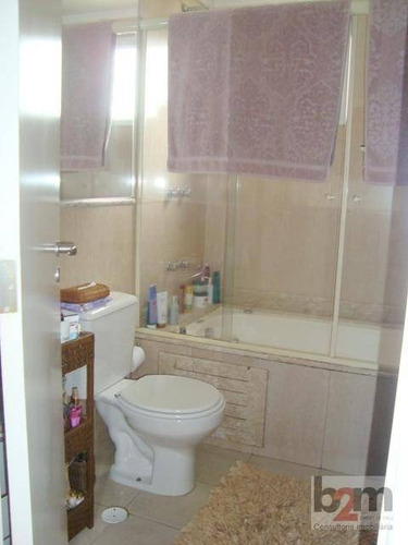 Imagem 5 de 20 de Belíssimo Apartamento - Ap0071