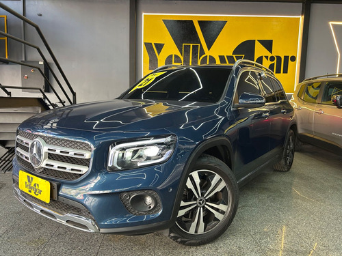 Mercedes-Benz Classe Glb GLB-200 Advance 1.3 Turbo Aut 2021 7 Lugares Top Baixa Km