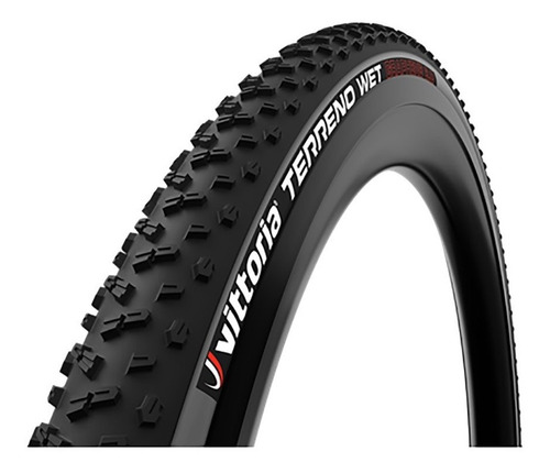 Neumático Vittoria Terreno Wet 700 X 31 Cyclocross Kevlar 