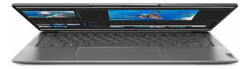 Notebook Lenovo Yoga 7 Pro Amd R5 16gb Ram 512gb Ssd Openbox (Reacondicionado)