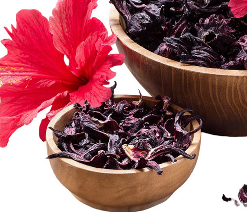 Flor De Jamaica O Hibiscus .... 1  Kg 