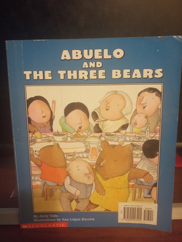 Abuelo And The Three Bears - Scholastic