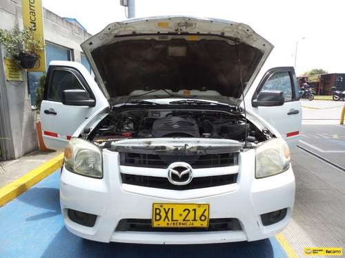 Imagen 10 de 25 de Mazda Bt-50 Estacas Doble Cabina