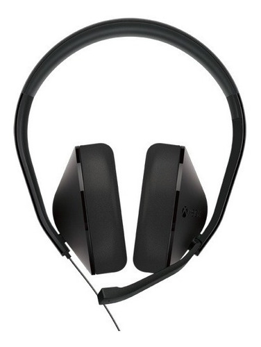 Auriculares Xbox One Stereo Negro S4v-00012