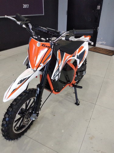 Imagen 4 de 15 de Minimoto Electrica Gaf Niños 0 Km 2022 Automoto Lanús