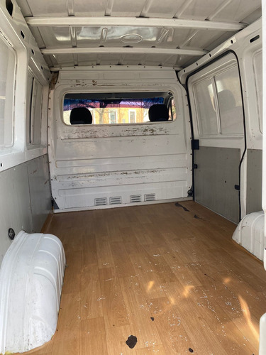 Mercedes-Benz Sprinter 2.1 313 Furgon 3000 V1 Sin Airbag