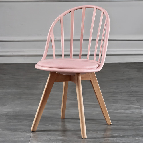 Silla Para Habitacion Rosa Para Niñas Ideal Escritorio Rosa Claro
