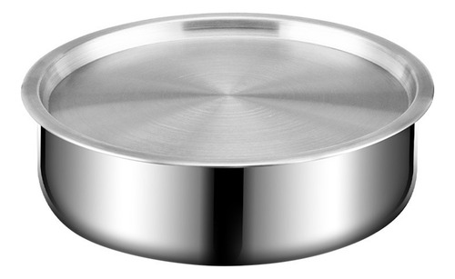 Cuenco Al Vapor De Acero Inoxidable 316, Cuenco Especial Par