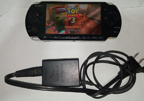 Sony Playstation Portable Psp-3001