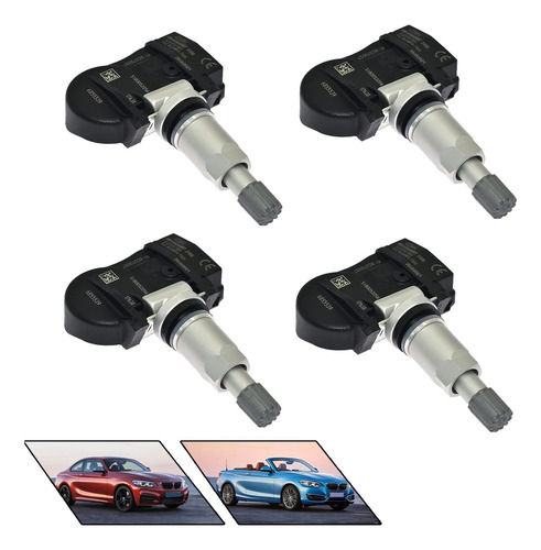 Ta1. Sensor Presion Llanta Tpms 433mhz For Bmw 2 Series F22