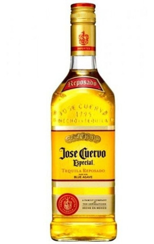 Tequila Jose Cuervo Botella  750 Ml