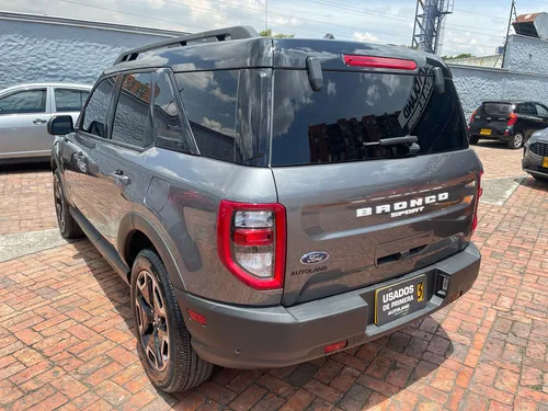 Ford Bronco Sport Outer Banks Tp 1,5 4x4
