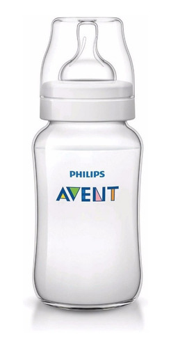 Mamadera Avent Classic De 330 Ml Punto Bebe