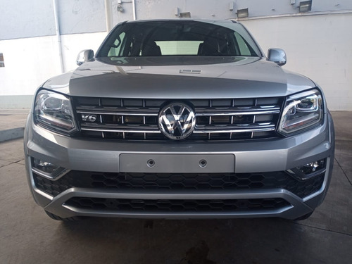 Imagen 7 de 20 de Volkswagen Amarok V6 Highline 258 Cv #39