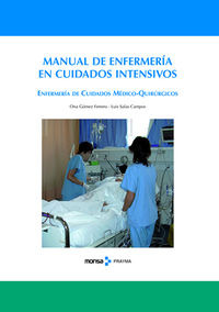 Libro Manual De Enfermeria En Cuidados Intensivos - Gomez...