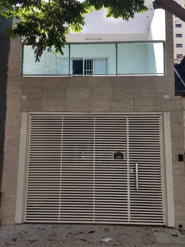 Imagem 2 de 22 de Sobrado À Venda, 120 M² Por R$ 798.000,00 - Chácara Tatuapé - São Paulo/sp - So0619