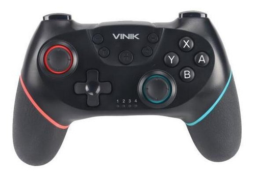 Controle Joystick Para Nintendo Switch Pro Sem Fio Nspro