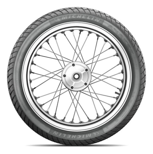 Par Pneu Michelin Crosser 150 90/90-19 + 120/90-17 Anakee St