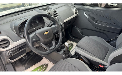 Chevrolet Montana 1.4 MPFI LS CS 8V FLEX 2P MANUAL