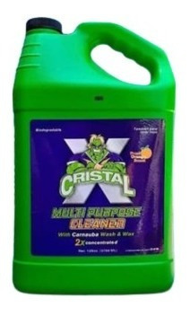 Cristal X Multipropósito