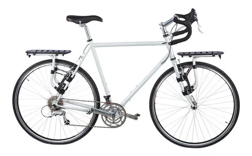 Rack Base Porta Equipaje Bicicleta Thule Pack N Pedal Tour