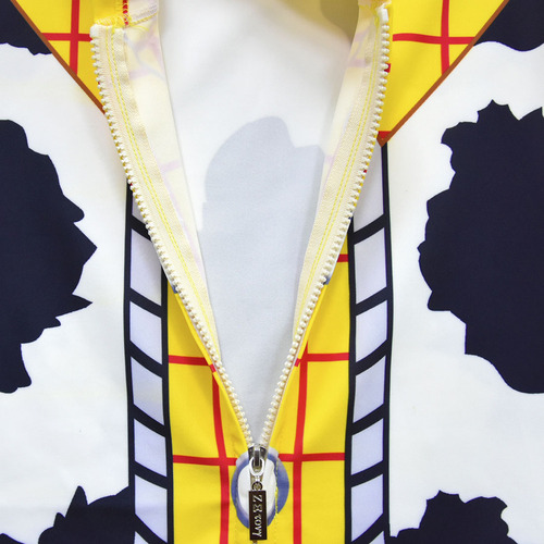 Cp1 Chaqueta Con Capucha Woody De Toy Story 4 For Carnaval