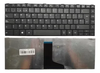 Teclado Para Toshiba C840 M800 M805 L800 L805 L835 M840 P840