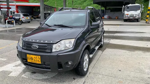 Ford Ecosport 2.0 At 4x2 Modelo 2011