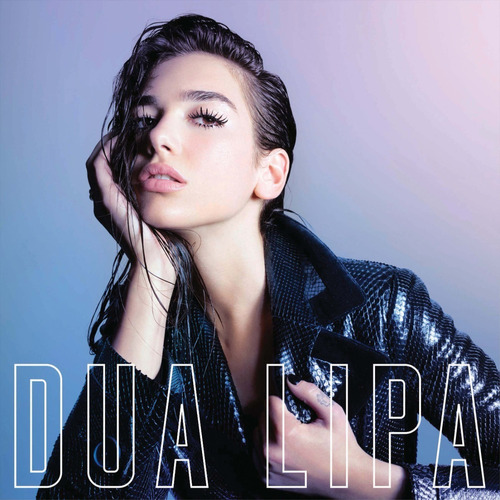 Cd Dua Lipa - Dua Lipa 2017 Nuevo Bayiyo Records