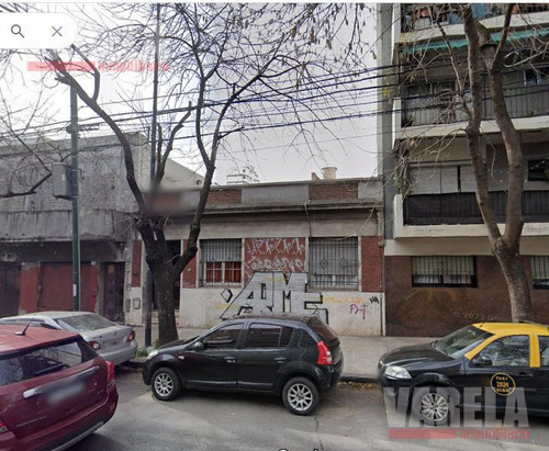 Acoyte 1200 Lote 9.55 X 42.28mts. Vend. 2087m² Pb 6 Pisos: 4°, 5°, 6° Y Retiro: Con Medio Enrase. Pque. Centenario