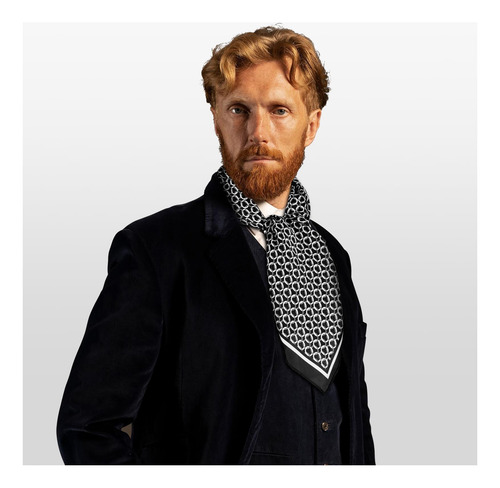 Eiysee275 × 275 Silk Feel Square Buff For Men,