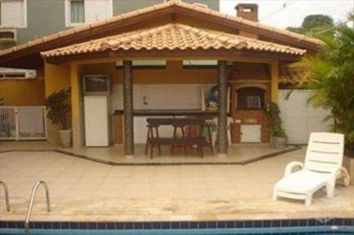 Imagem 1 de 17 de Casa A Venda No Bairro Boqueirão Em Praia Grande - Sp. - 1023-1