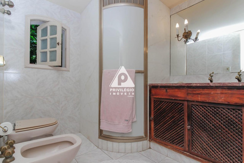 Imagem 15 de 30 de Casa À Venda, 6 Quartos, 5 Suítes, 1 Vaga, Santa Teresa - Rio De Janeiro/rj - 35430