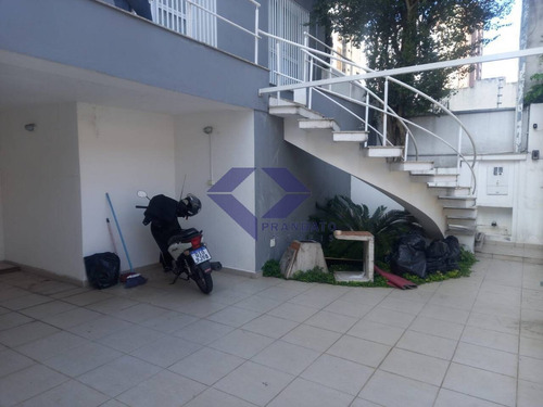 Imagem 7 de 15 de Sobrado Comercial Vila Clementino 280 Metros 07 Salas 02 Vagas - 12210