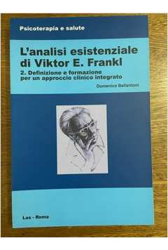 Livro L Analisi Esistenziale Di Viktor E. Frankl - Domenico Bellantoni [2011]