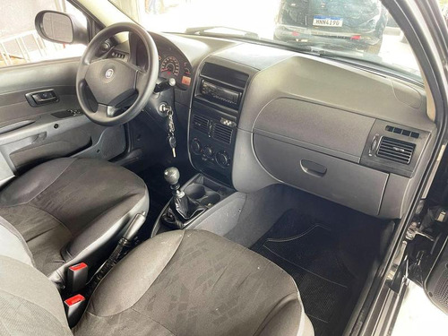 Fiat Strada Working Cd