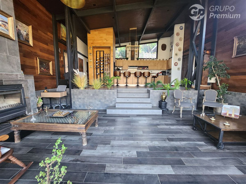 Parcela En Venta En Lo Barnechea Sector El Arrayan